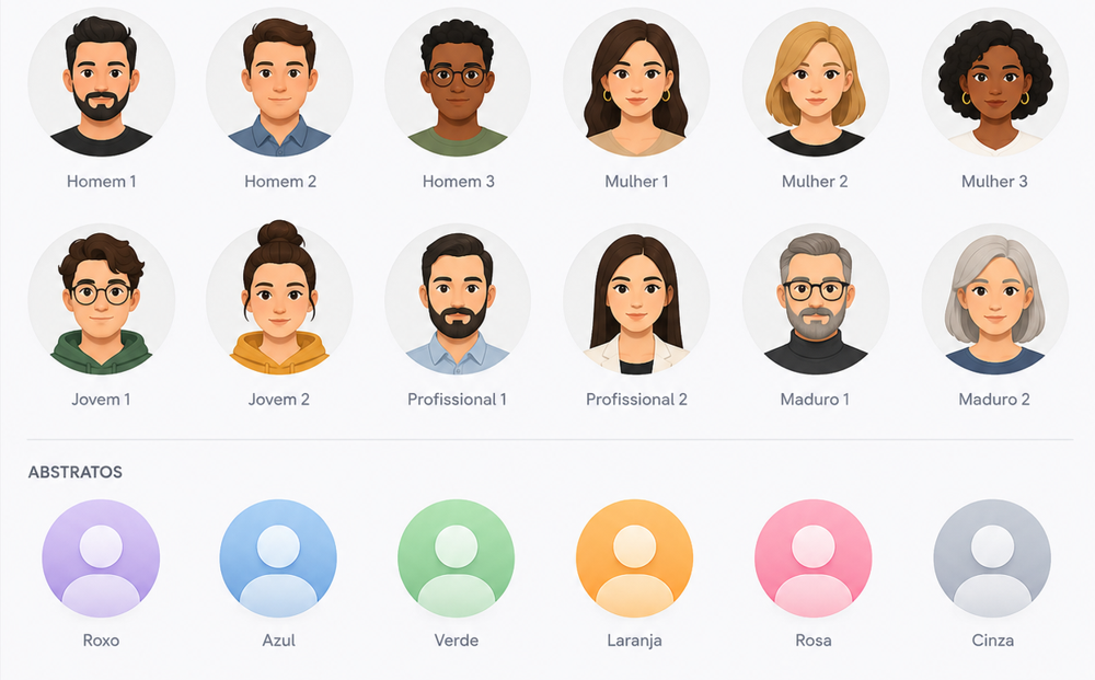 Demonstração da Interface Real PSDX
